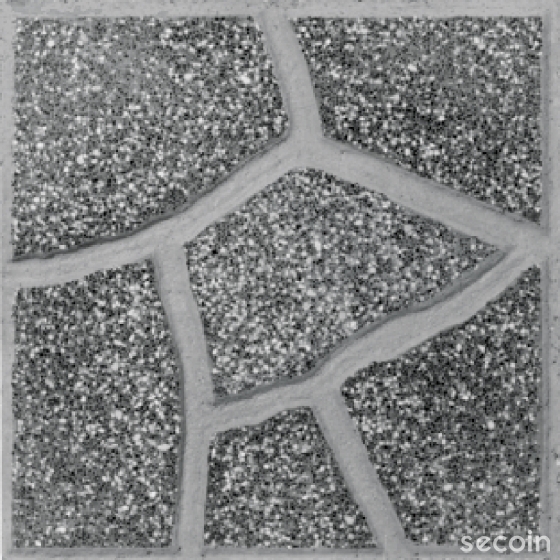 GẠCH HÈ ĐƯỜNG OD-40-121